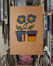 Tomi Ungerer, Sérigraphie