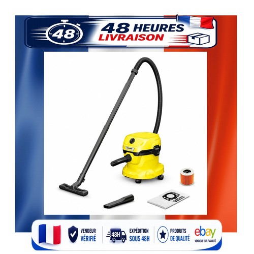Kärcher plus aspirateur - plus,