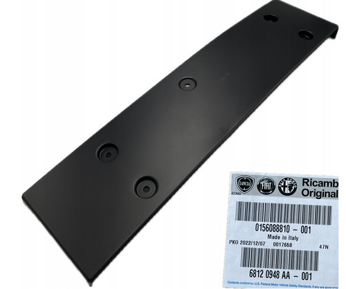 Support plaque - de,