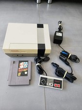 Console Nintendo nes et jeu