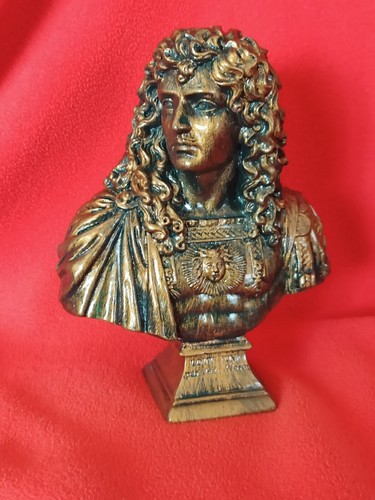Buste louis xiv - buste,