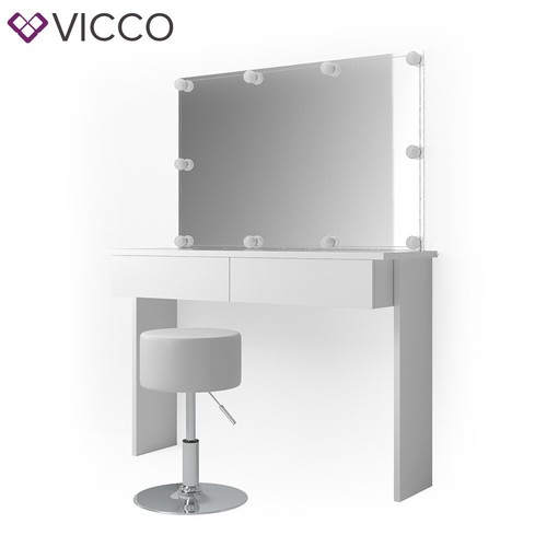Vicco table maquillage - de,