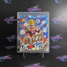 Refurbished Buzz! Quiz TV PS3 PlayStation 3 Complete - Excellent Cond