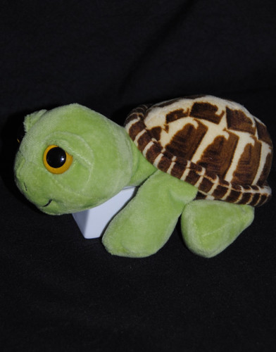 Peluche doudou tortue - doudou,