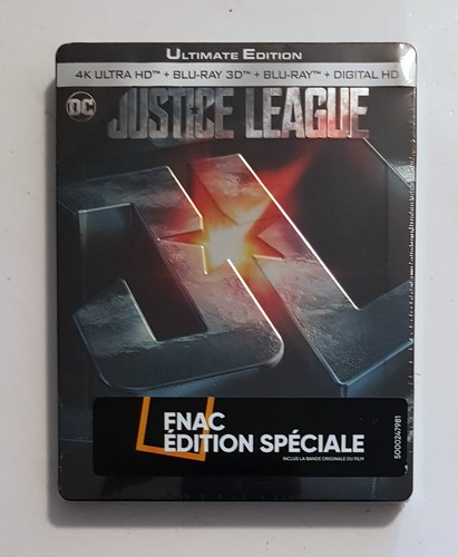 Steelbook uhd 4k - steelbook,