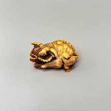 Ancien bois de cerf japonais