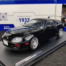 VOITURE SOLIDO TOYOTA SUPRA