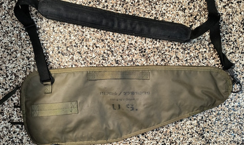 Case bag barrel rifle - bag, folder