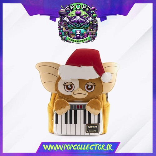 Gizmo holiday keyboard cosplay - keyboard,