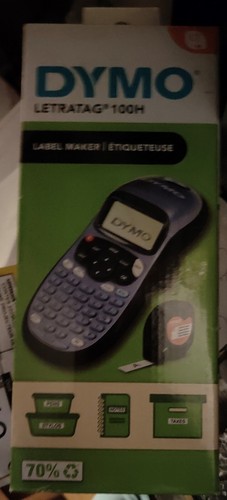Dymo letratag 100h - letratag,