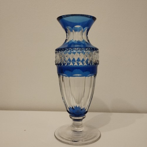 Vase cristal val saint - vase,