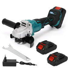 Meuleuse Angle Sans Fil 125mm