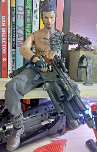 Hot toys scale cable - hot,