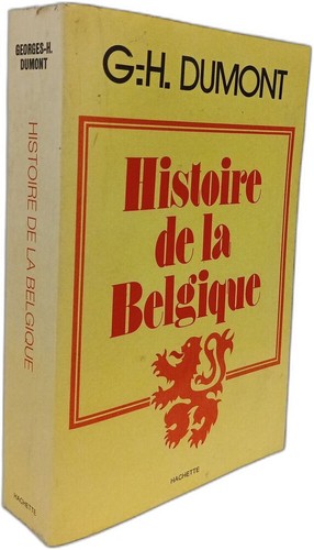 Histoire belgique g h - histoire, g.h