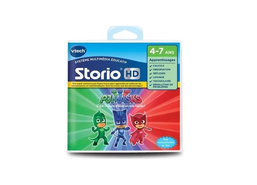 Vtech storio les - storio,
