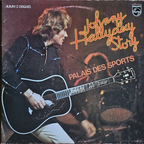 Johnny hallyday - -,