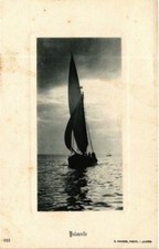 Old postcard AK ALGERIA Geiser 613 swing (705537)