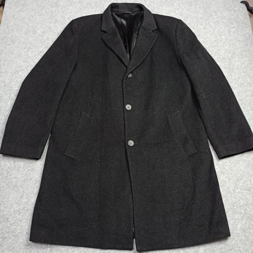 Hommes laine cachemire manteau - hommes,