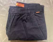 Militaria / militaire 1 – Pantalon treillis noir type militaire