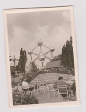 photo ancienne 🎞️ Atomium