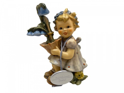 Figurine hummel 619 cadeau - 619, un