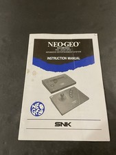 neo geo aes System Console