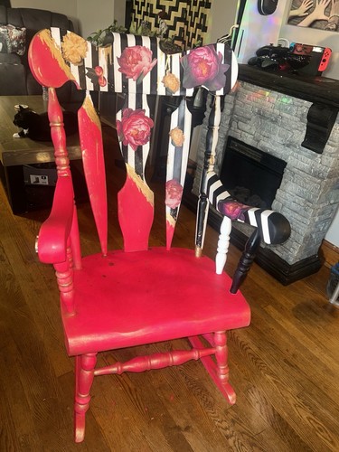 Rocking chair designer full - rocking,