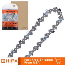 20 Inch .063 .325 81DL Semi Chisel Chainsaw Drive Chain For STIHL MS 260 270 271