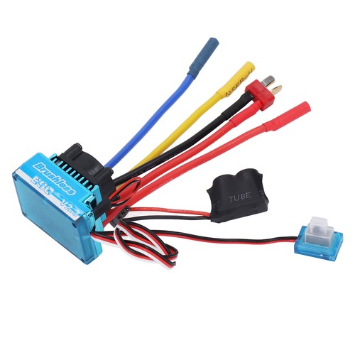 60a brushless esc - for, 1/10