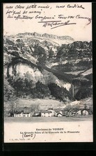 CPA Voiron, La Grande Sure et