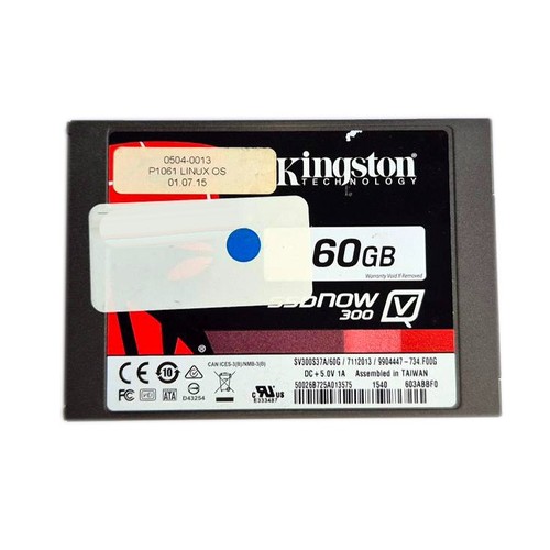 Kingston ssdnow 300 60gb - kingston,