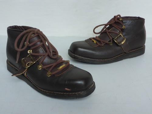 Ancienne bottes ski - ancienne,