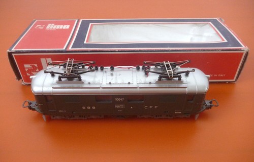Lima 8067 train - 8067, ho