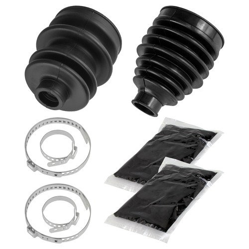 Rear axle inner - axle, outer