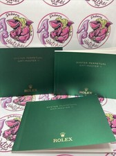 Rolex Gmt Master Livret Langue