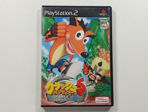 Crash bandicoot - crash, to