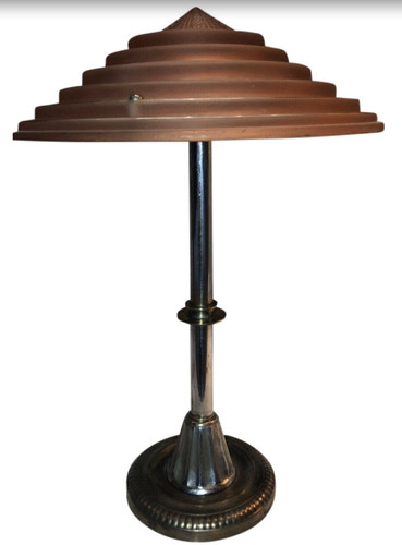 Leleu lampe art - art, en