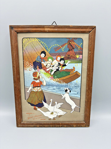 Antique mercerie - antique,