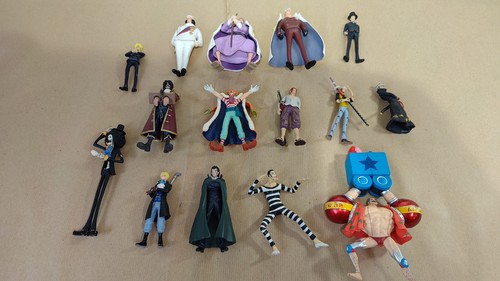 Collection figurines one - 15,