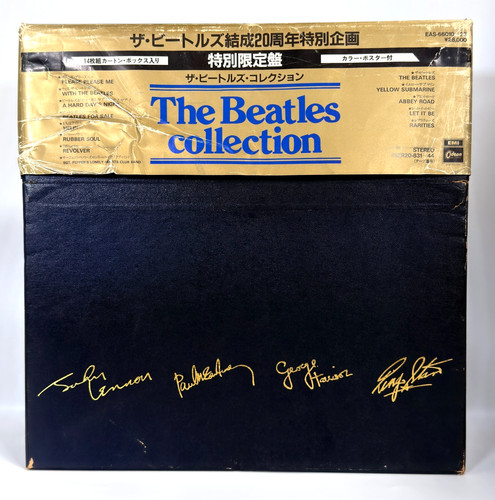 The beatles collection japan - the,