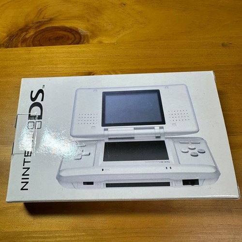 Console nintendo blanc - nintendo, ds,