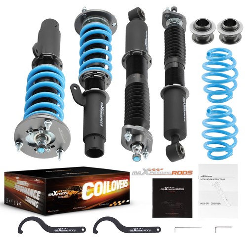 Kit suspension combine fileté