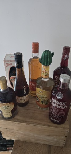 Alcool divers pour - pour, cocktail