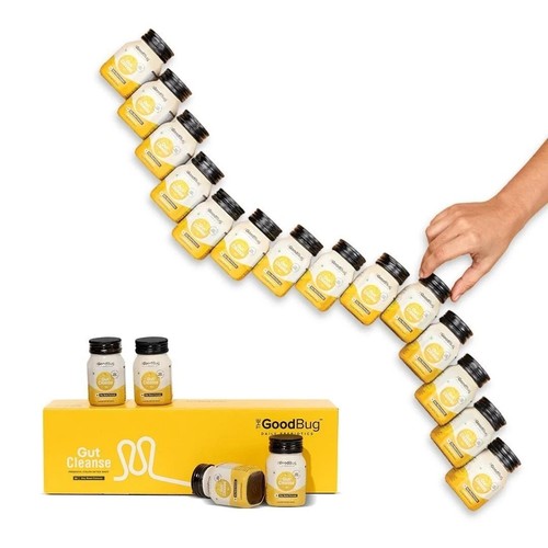 The good bug gut - good, cleanse