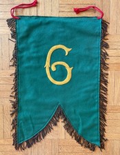 Flamme de Trompette du 6° Régiment de Dragons (L242)