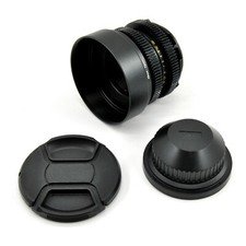 Helios 44-2 58mm F2 Cine Mod Prime Lens For Arri PL Mount! US Warehouse!