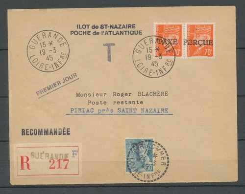 Enveloppe ilot nazaire - de,