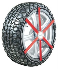 Michelin Easy Grip Tire Chains 9800600 1 pair 