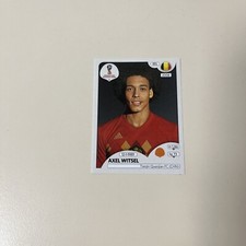 520 WITSEL BELGIUM PANINI FIFA