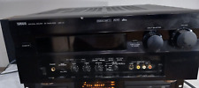 YAMAHA Flagship AV Amplifier DSP-A1  (Near Mint) Tested & Works! SEE VIDEO & Pic